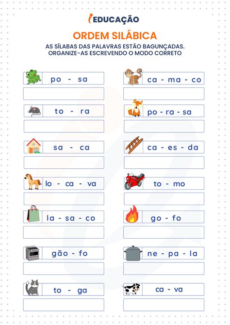 alfabetização atividade,atividades alfabetização 6 anos